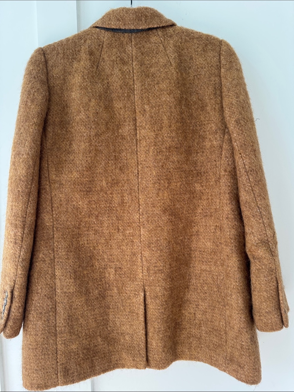 Madewell Larsen Bouclé Blazer Size M - Picture 9 of 13